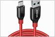 Anker USB-C to USB-C Cable 3.3ft for USB Type-C Device